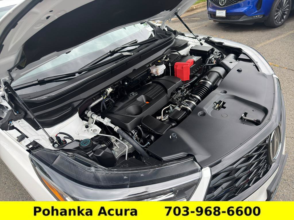 Certified 2026 Acura RDX SH-AWD w/ Technology Package image 31