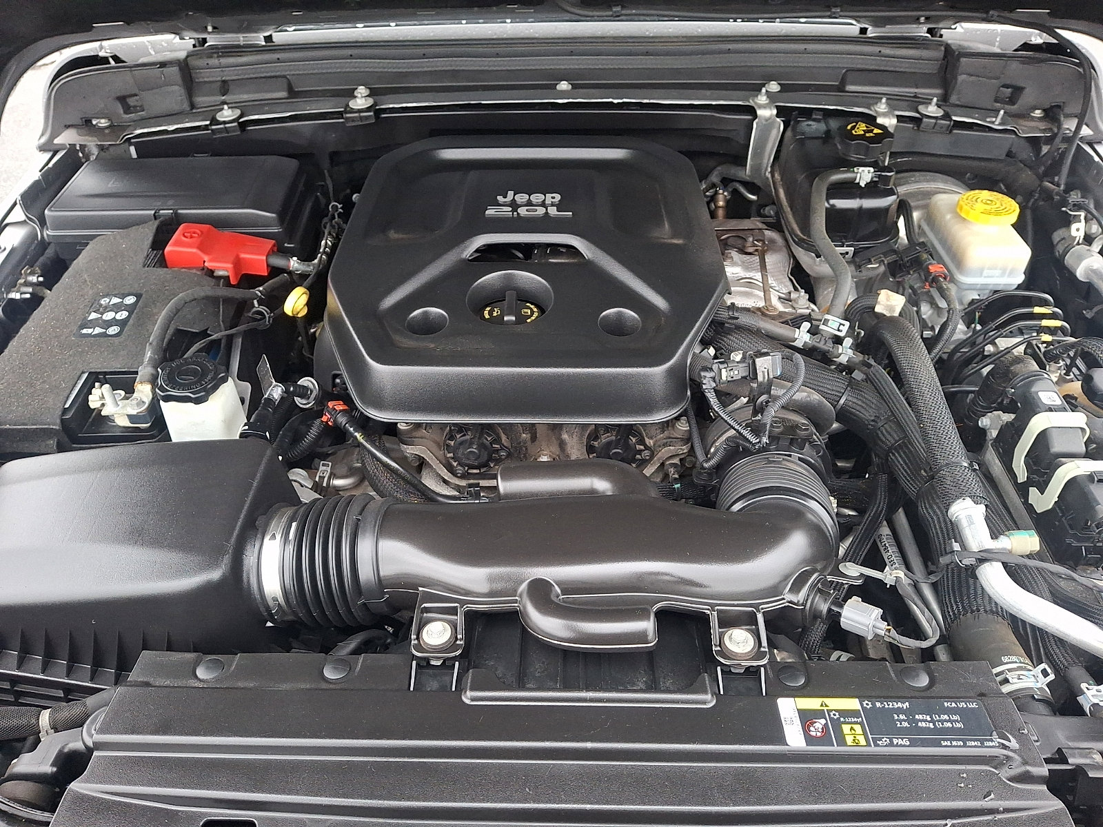 Used 2020 Jeep Wrangler Unlimited Rubicon w/ Quick Order Package 28Y Recon image 30