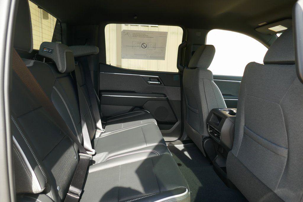 New 2026 GMC Sierra EV Elevation w/ LPO, Elevation Dark Package image 10