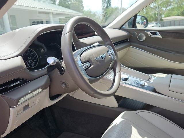 Used 2023 Genesis GV80 2.5T w/ Advanced Package AWD/4WD image 14