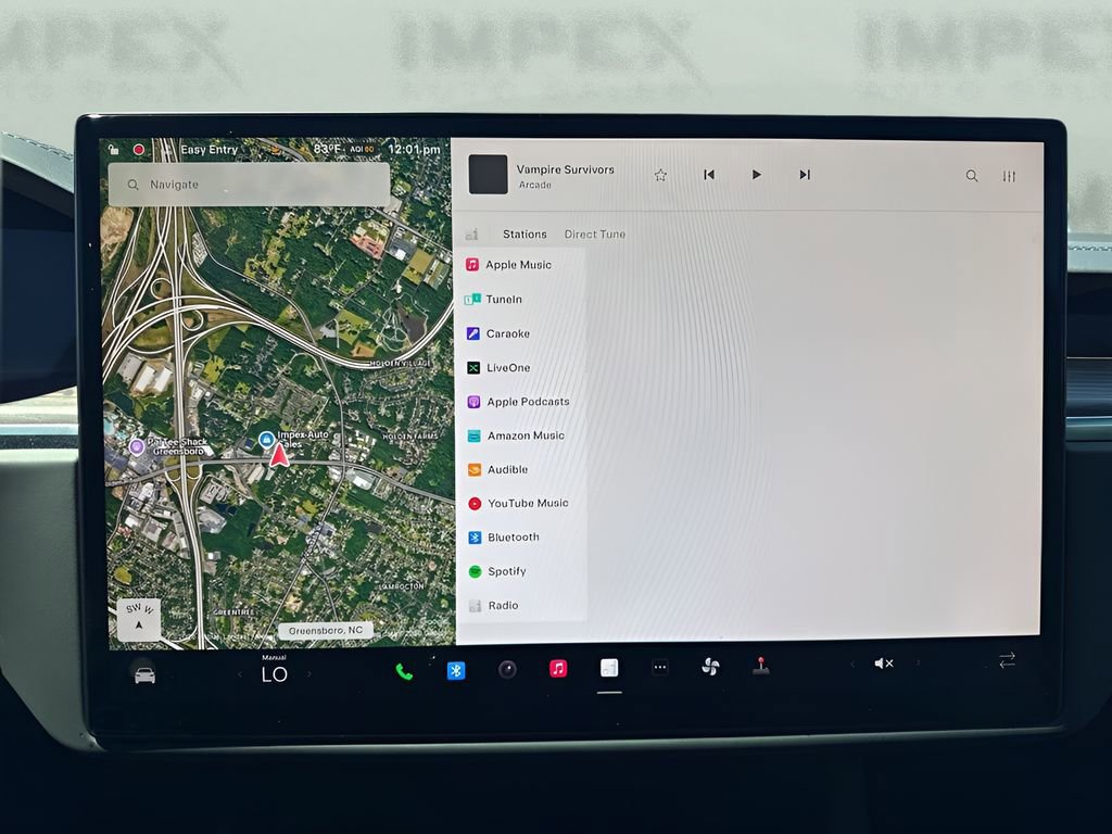 Used 2023 Tesla Model X AWD/4WD image 18