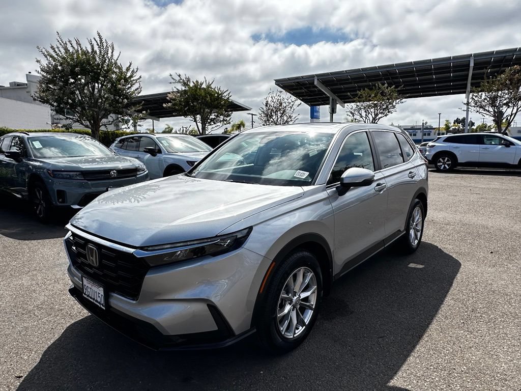 Used 2023 Honda CR-V EX image 2