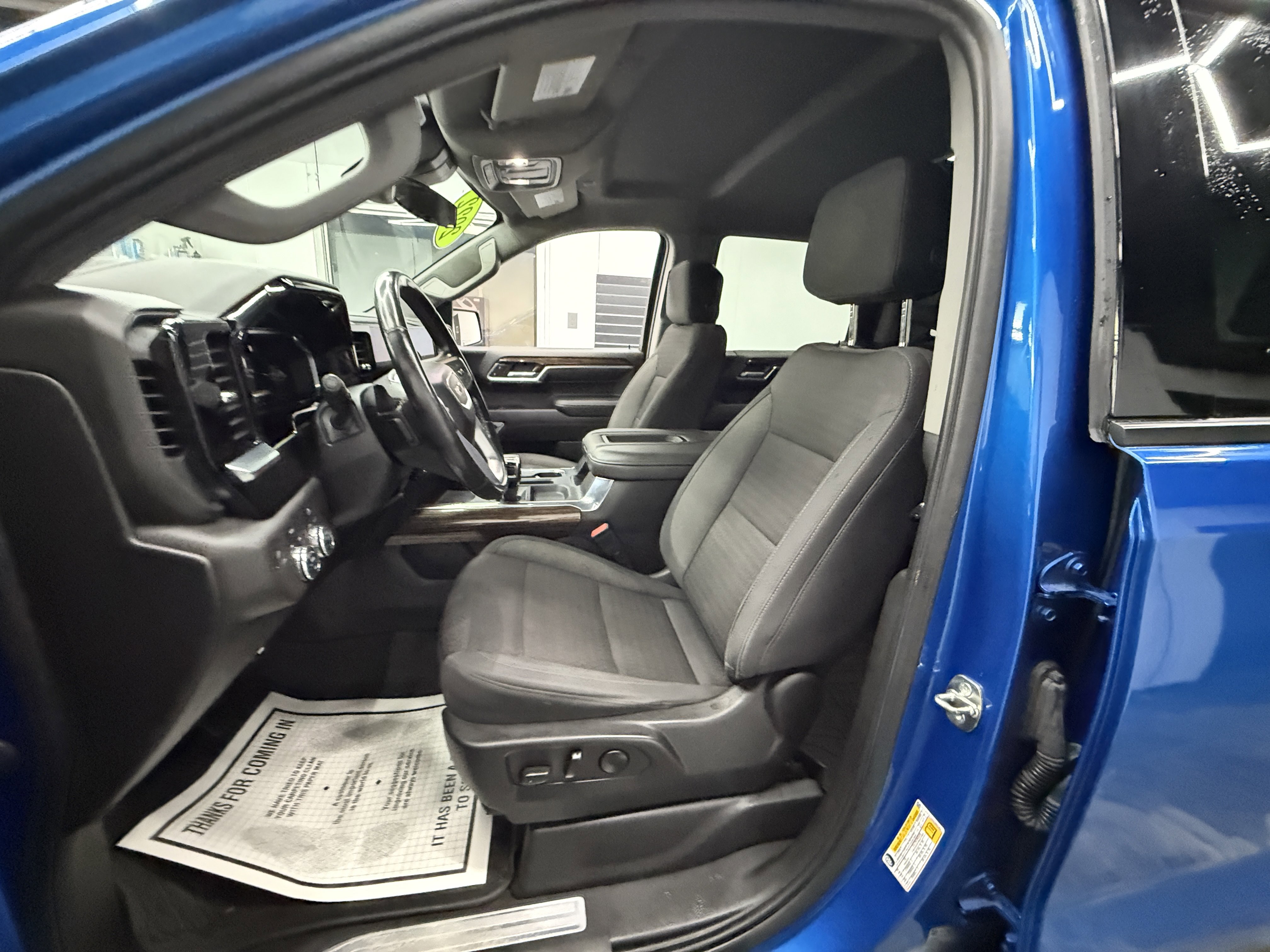 Used 2022 GMC Sierra 1500 Elevation image 10