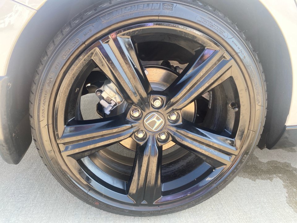 Certified 2026 Honda Accord Sport image 27