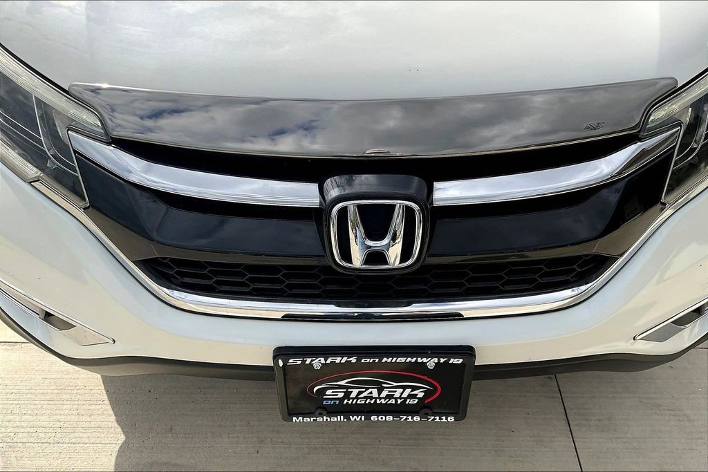 Used 2016 Honda CR-V EX-L image 34