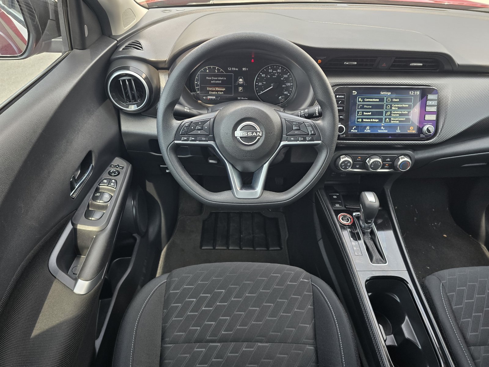 Certified 2024 Nissan Kicks SV FWD image 14