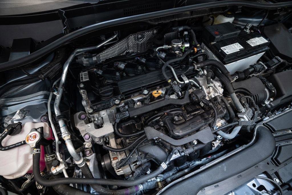 Certified 2023 Toyota Corolla Cross LE image 13