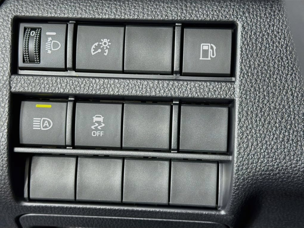 New 2026 Toyota 4Runner SR5 AWD/4WD image 14