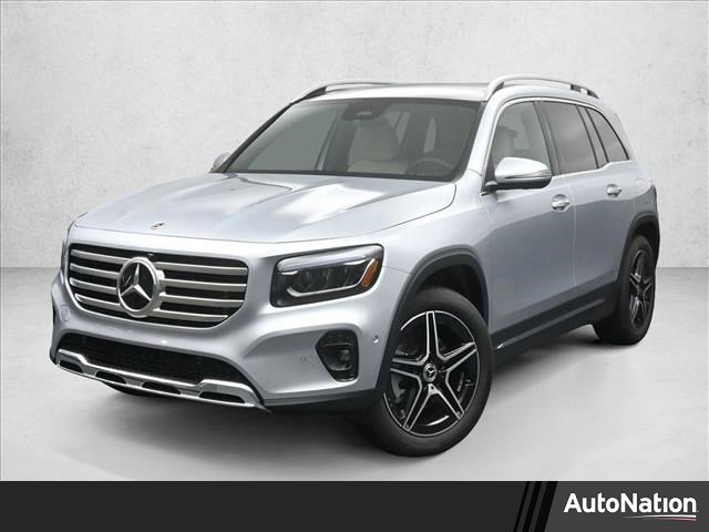 New 2026 Mercedes-Benz GLB 250 4MATIC image 1