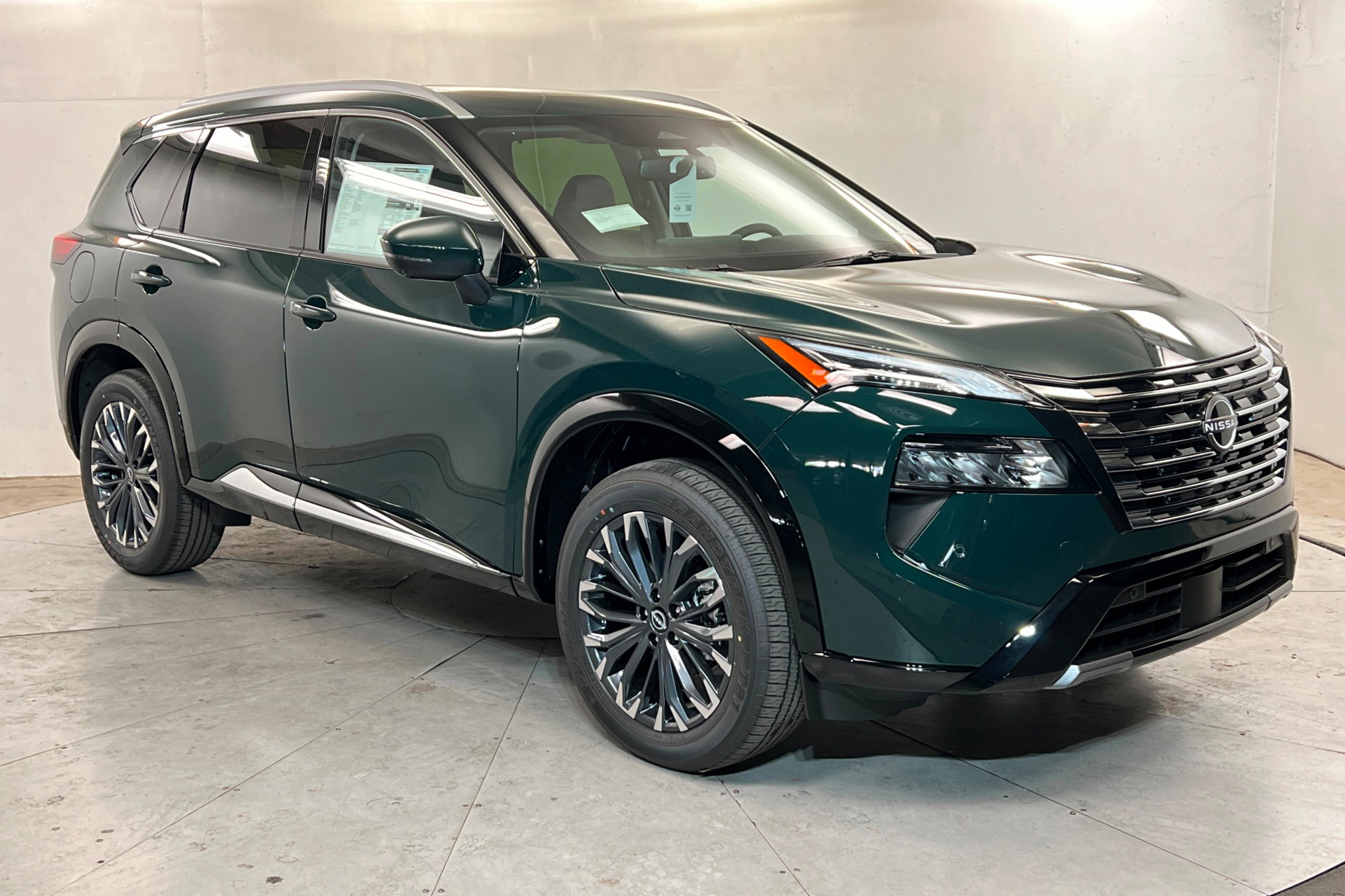New 2026 Nissan Rogue Platinum w/ Platinum Premium Package image 7