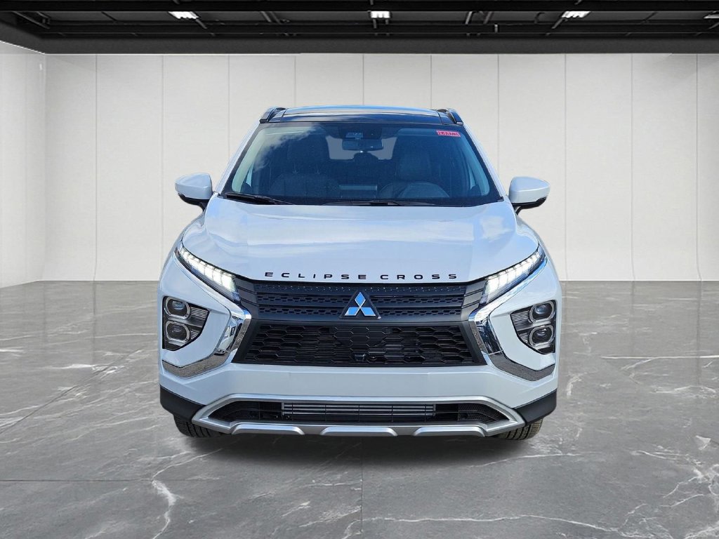 New 2026 Mitsubishi Eclipse Cross SE AWD/4WD image 8