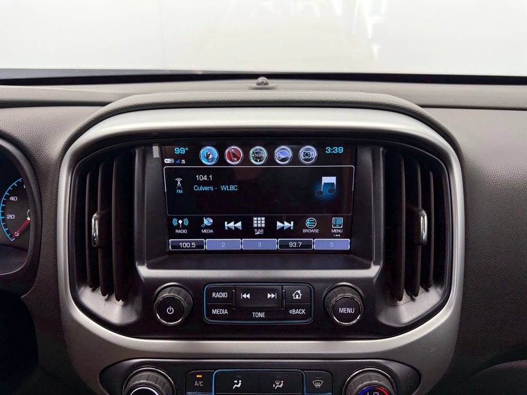Used 2018 Chevrolet Colorado LT AWD/4WD image 48