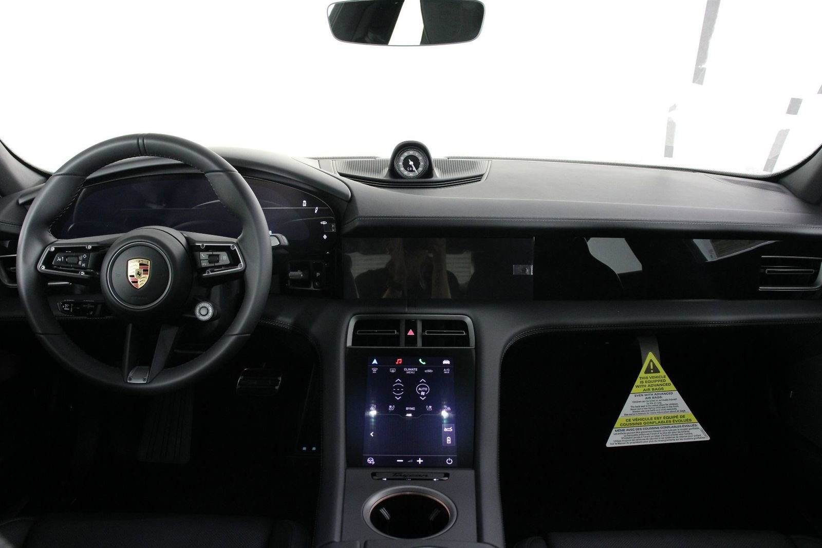 New 2026 Porsche Taycan 4S image 11