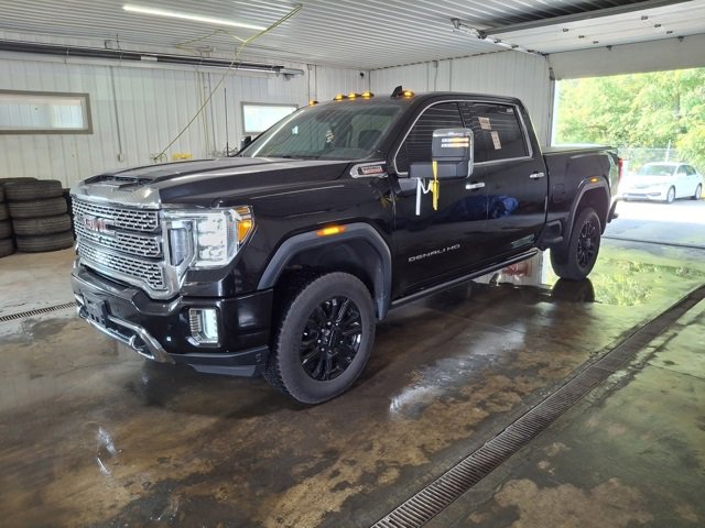 Used 2021 GMC Sierra 2500 Denali w/ Denali Black Diamond Edition