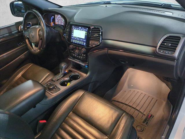 Used 2020 Jeep Grand Cherokee Limited X AWD/4WD image 28