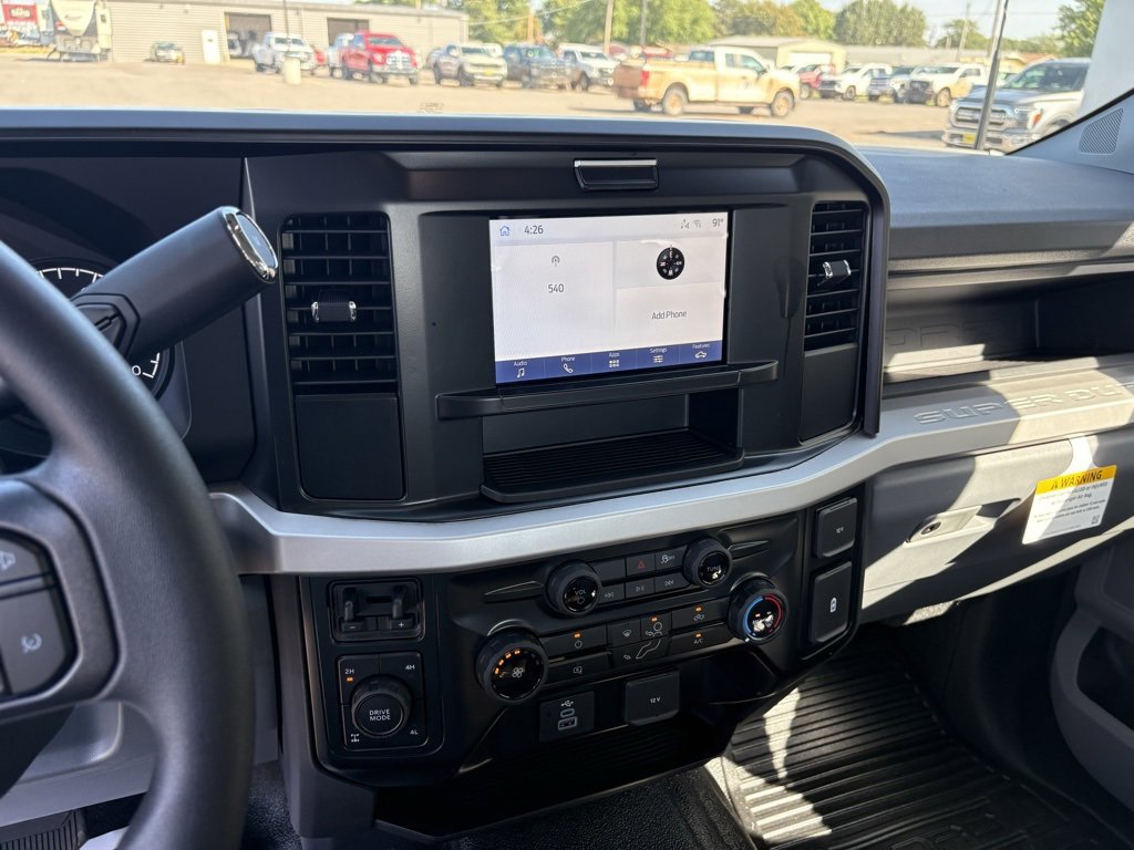 New 2026 Ford F350 XL image 11