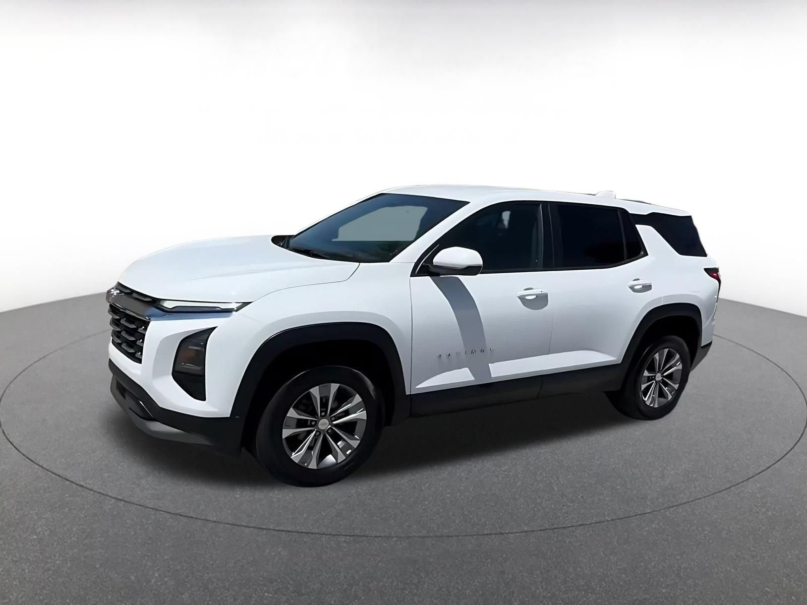 Used 2025 Chevrolet Equinox LT AWD/4WD image 8
