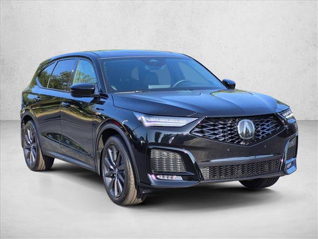 New 2026 Acura MDX A-Spec AWD/4WD image 7