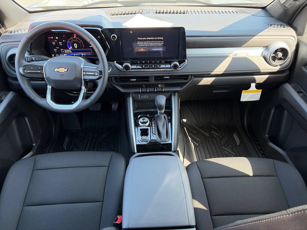 New 2026 Chevrolet Colorado LT w/ Advanced Trailering Package AWD/4WD image 7