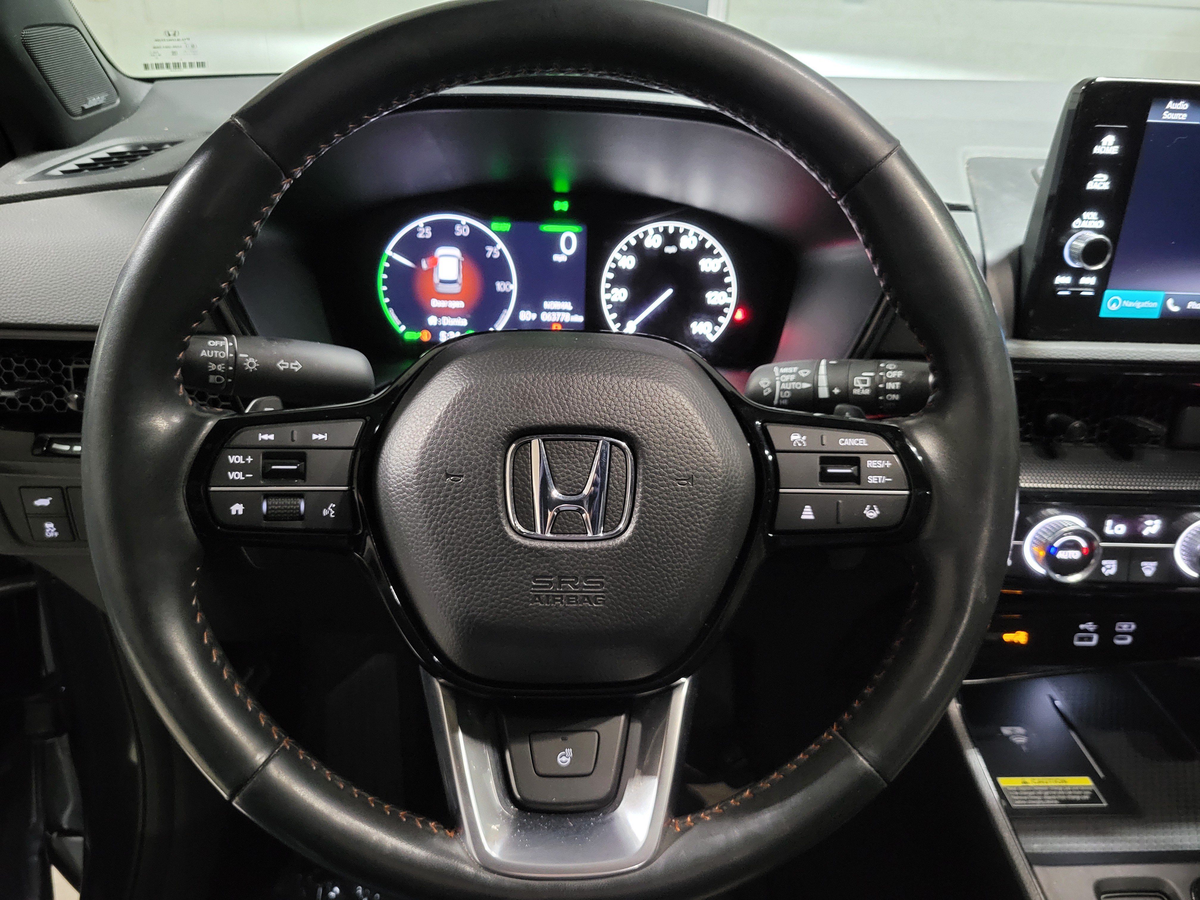 Certified 2024 Honda CR-V Sport Touring image 25