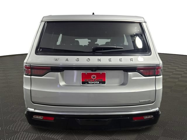 Used 2024 Jeep Wagoneer Series II w/ Flexible Seating Group AWD/4WD image 6