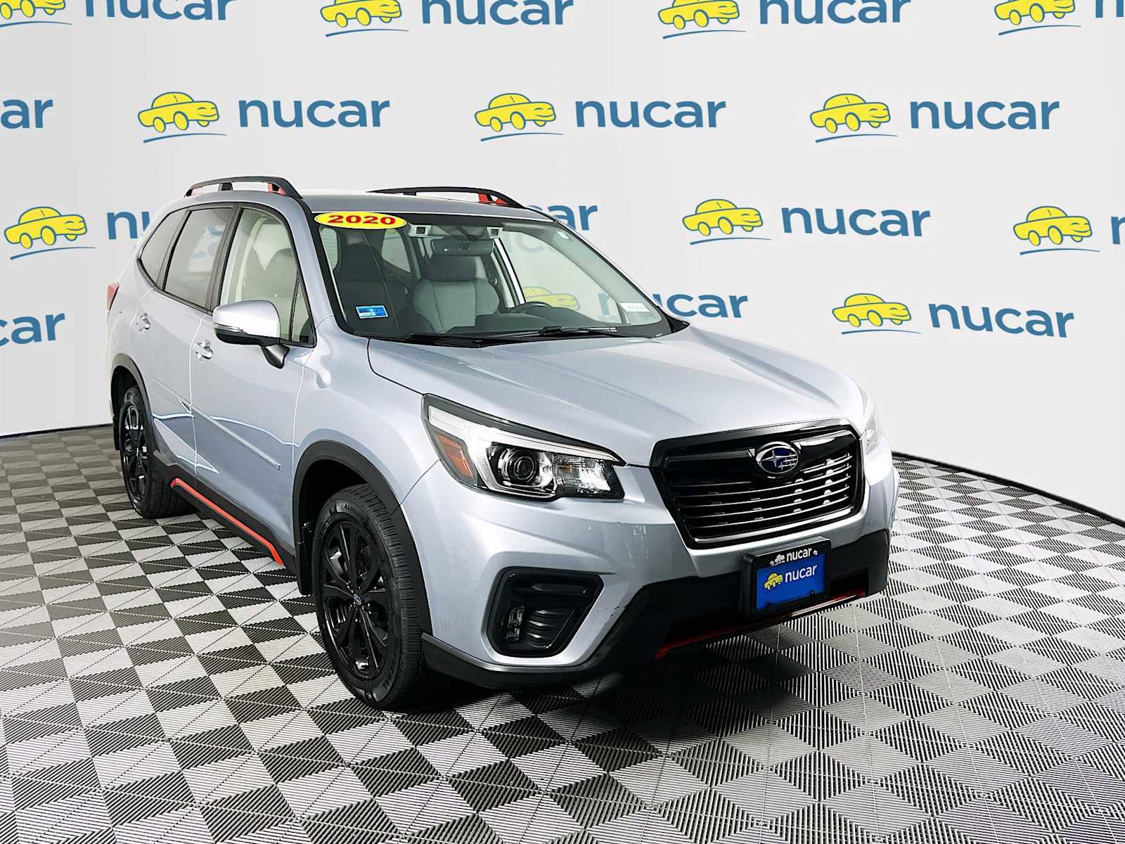 Used 2020 Subaru Forester Sport