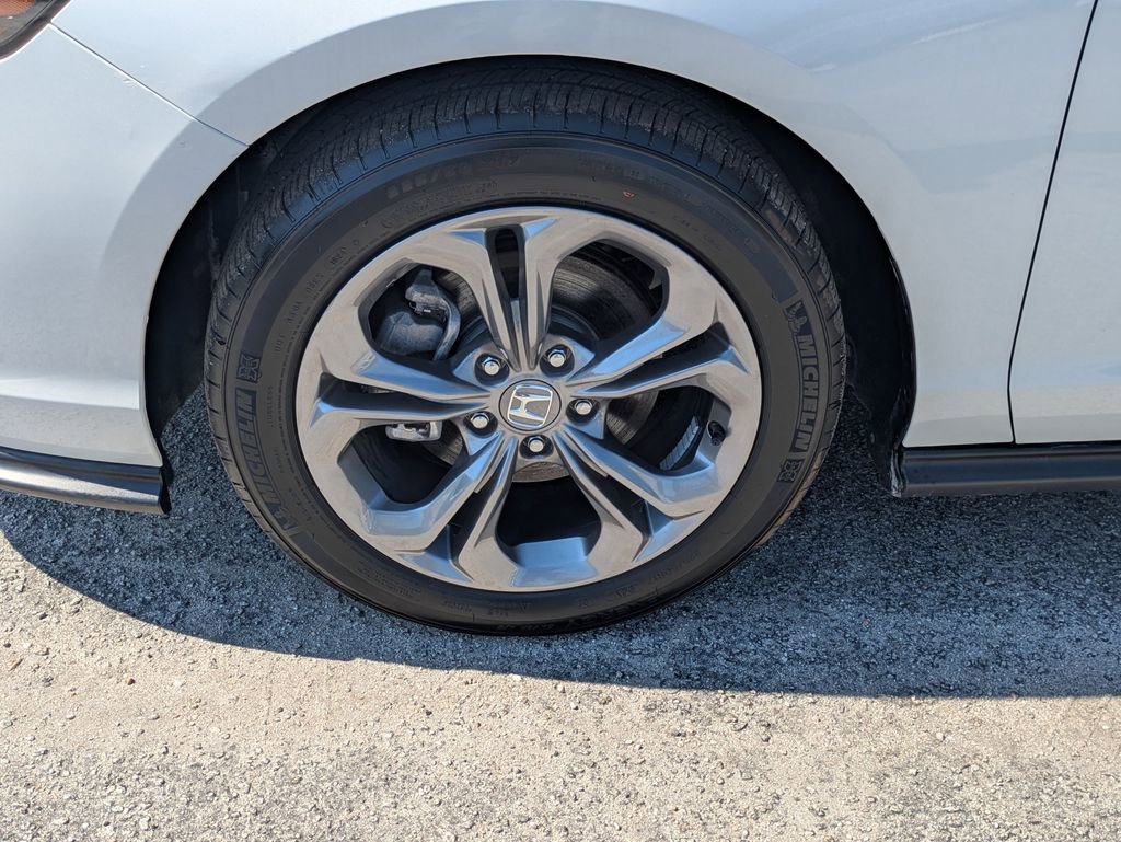 Used 2024 Honda Accord EX image 10