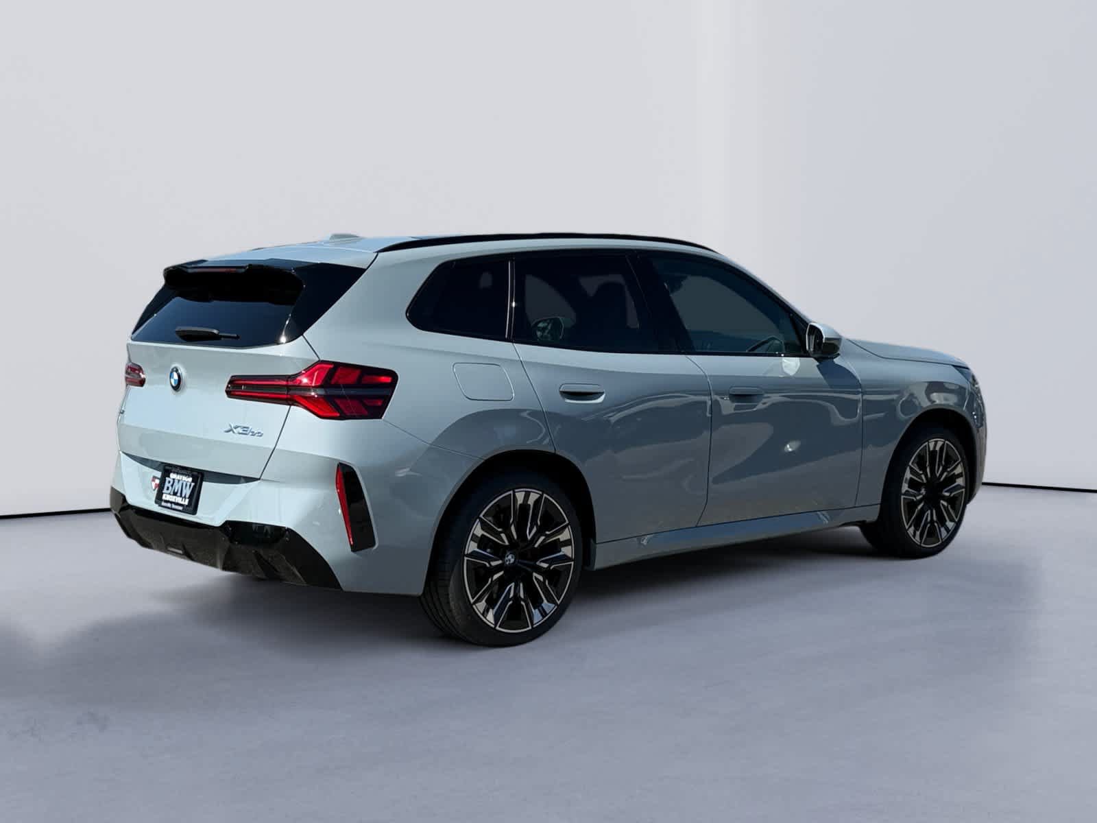 New 2026 BMW X3 xDrive30i w/ Premium Package AWD/4WD image 3