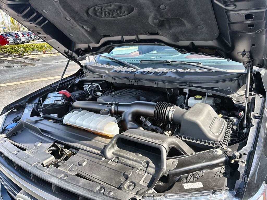 Used 2023 Ford F150 Lariat image 29