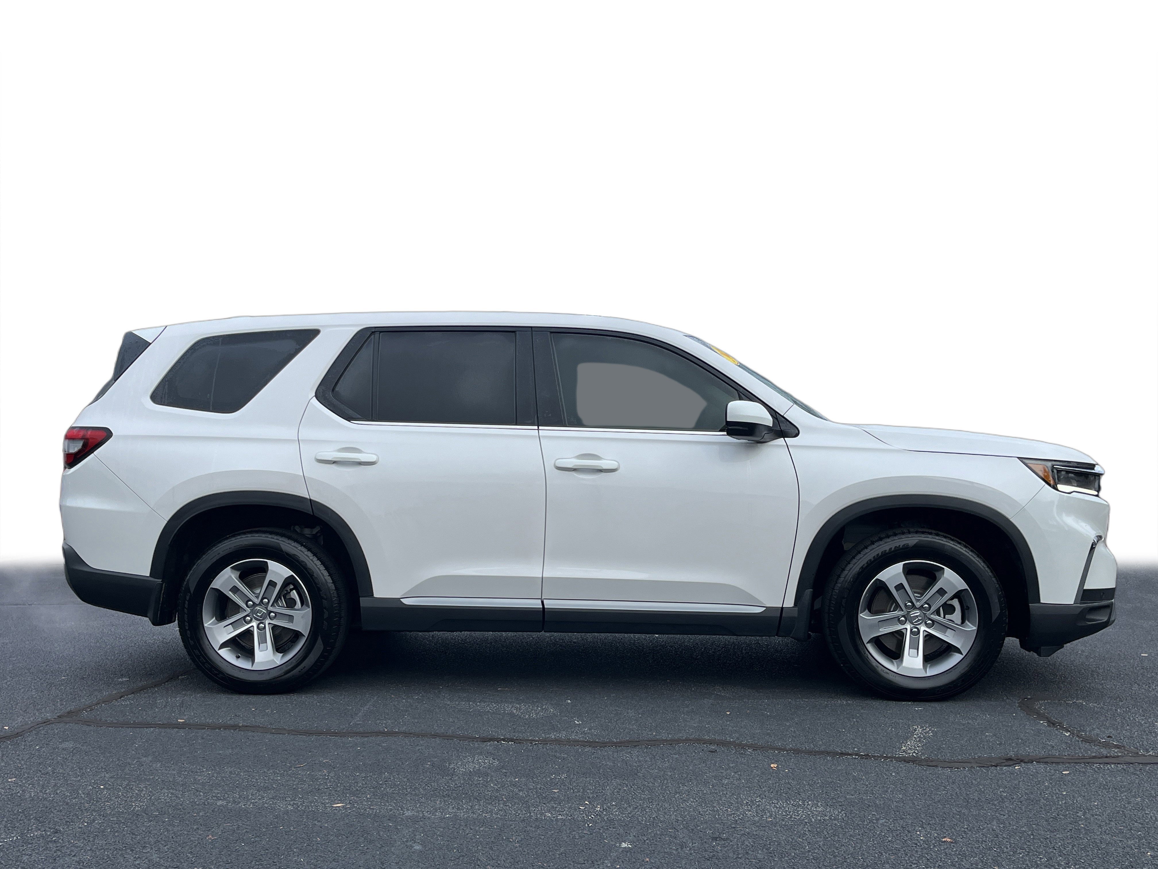 Certified 2025 Honda Pilot EX-L image 30