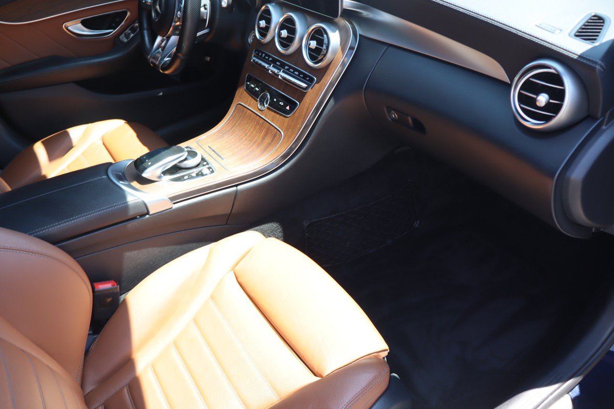 Used 2020 Mercedes-Benz C 43 AMG 4MATIC Sedan image 24