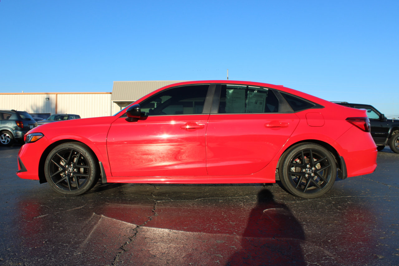 Used 2022 Honda Civic Sport image 10