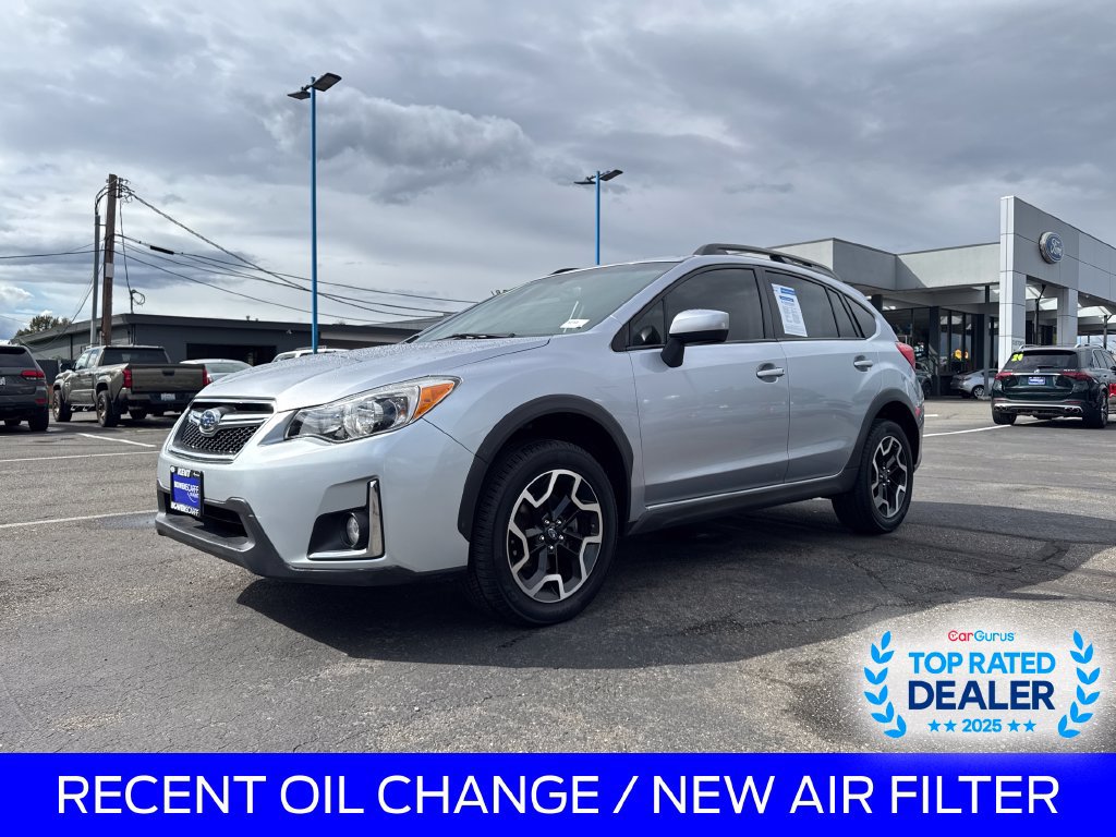 Used 2017 Subaru Crosstrek 2.0i Premium
