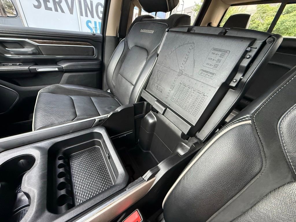 Used 2019 RAM 1500 Laramie RWD image 25