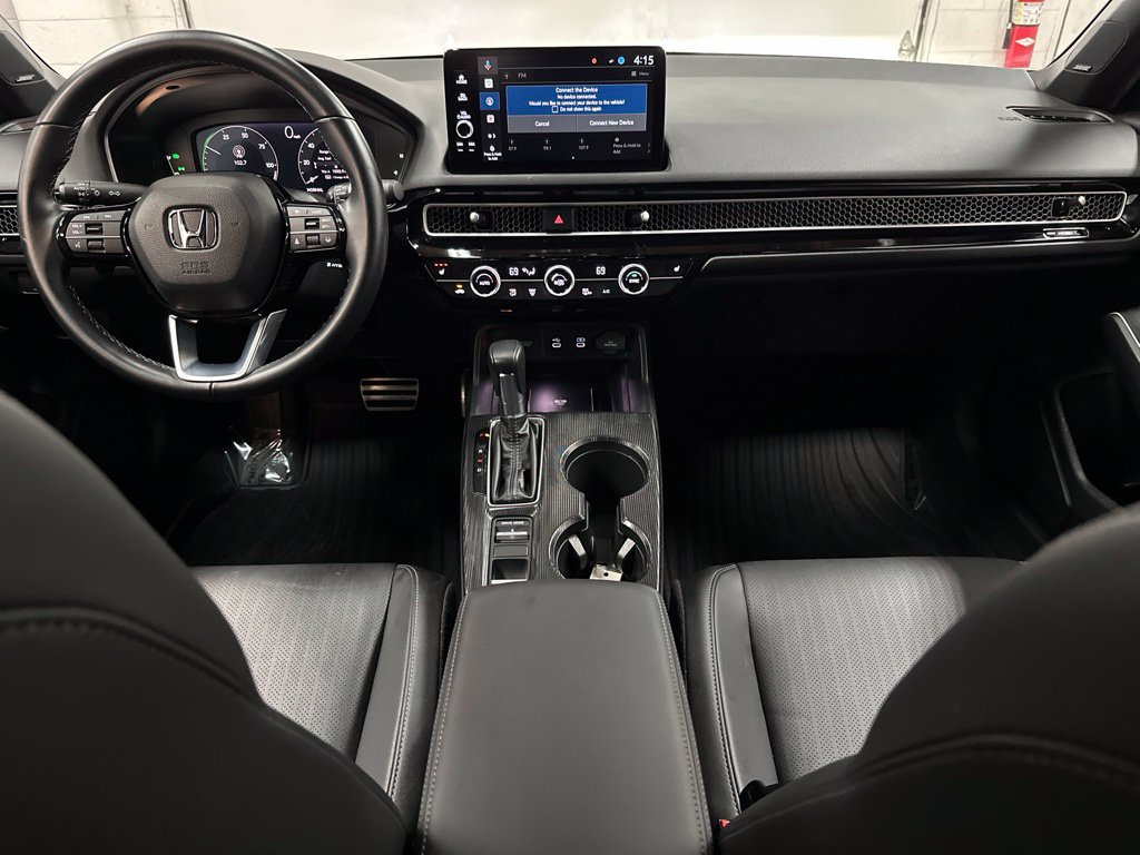 Used 2025 Honda Civic Sport Touring image 23