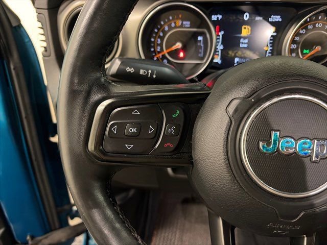 Used 2019 Jeep Wrangler Sport image 20