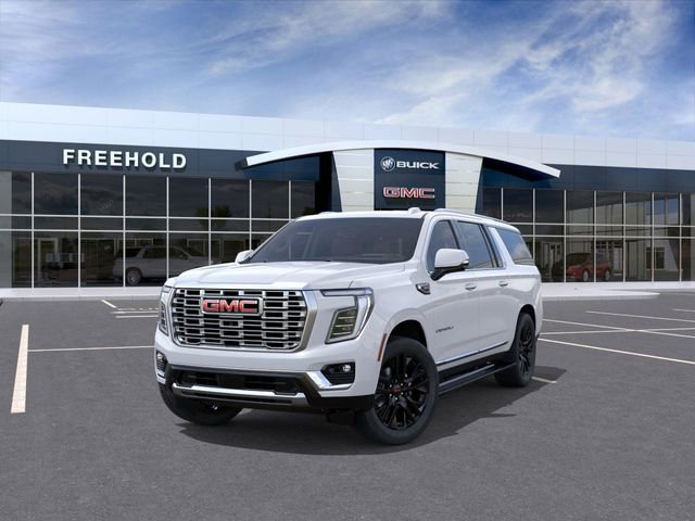 New 2026 GMC Yukon XL Denali w/ Sun & Power Step Package image 8