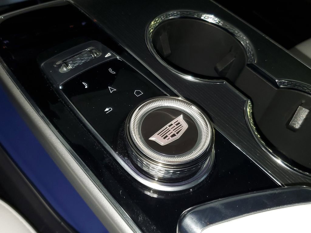 New 2025 Cadillac Lyriq Sport image 24