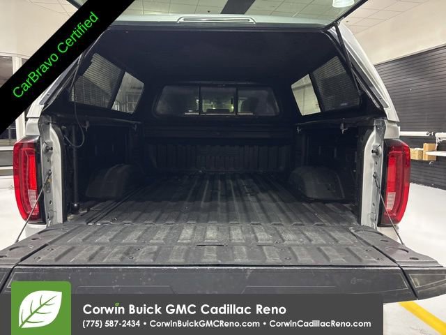 Certified 2021 GMC Sierra 2500 SLT w/ SLT Preferred Package image 8