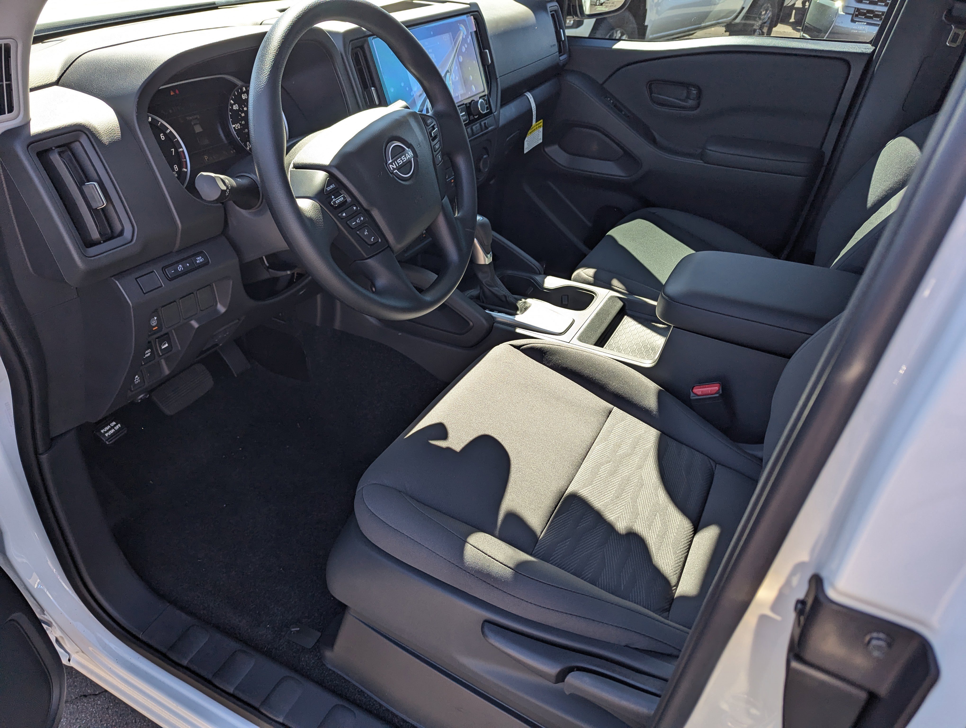 New 2026 Nissan Frontier S image 10
