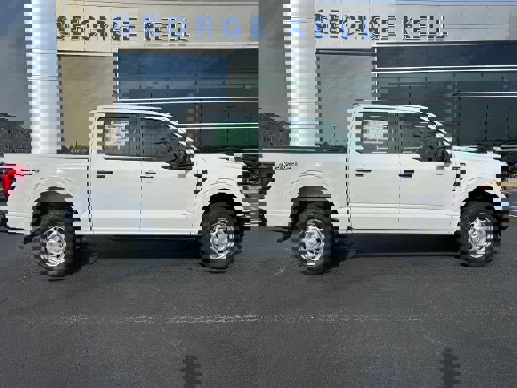 New 2025 Ford F150 XL