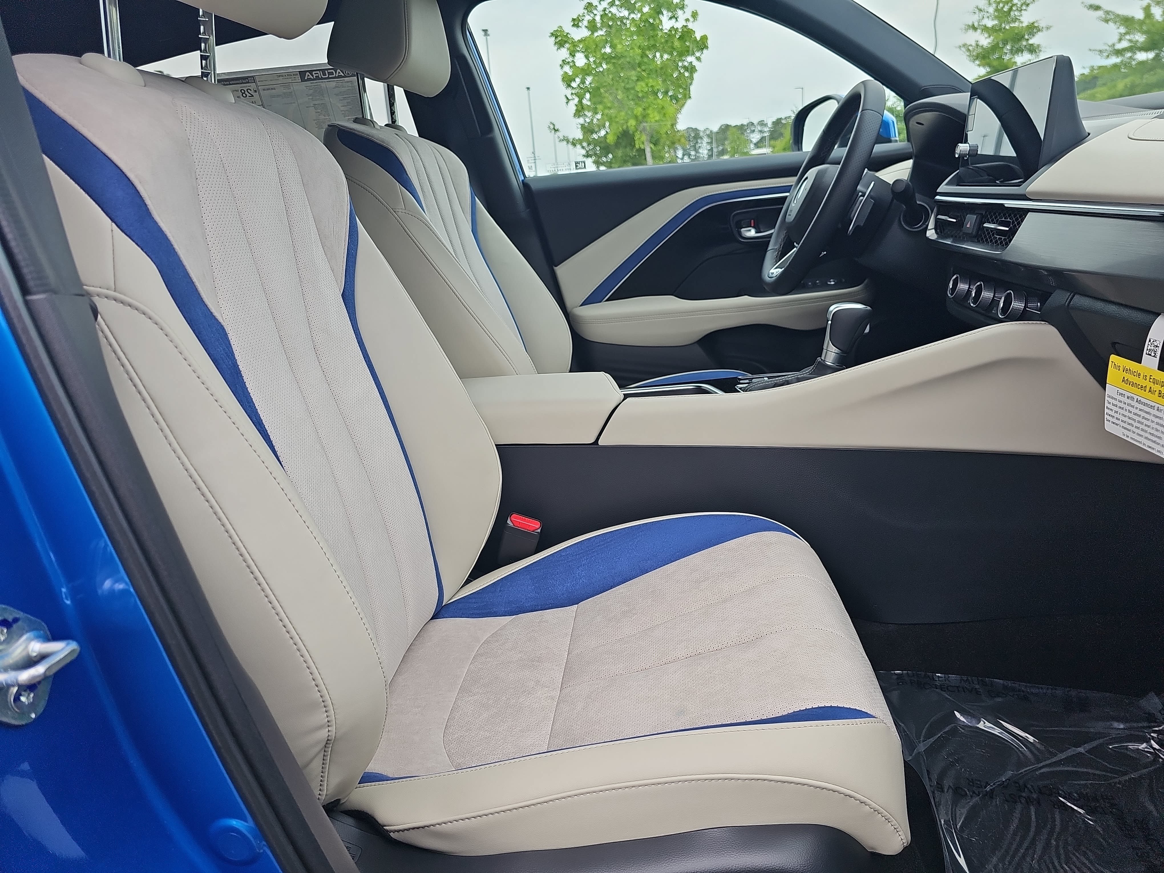 New 2026 Acura ADX A-Spec FWD image 10