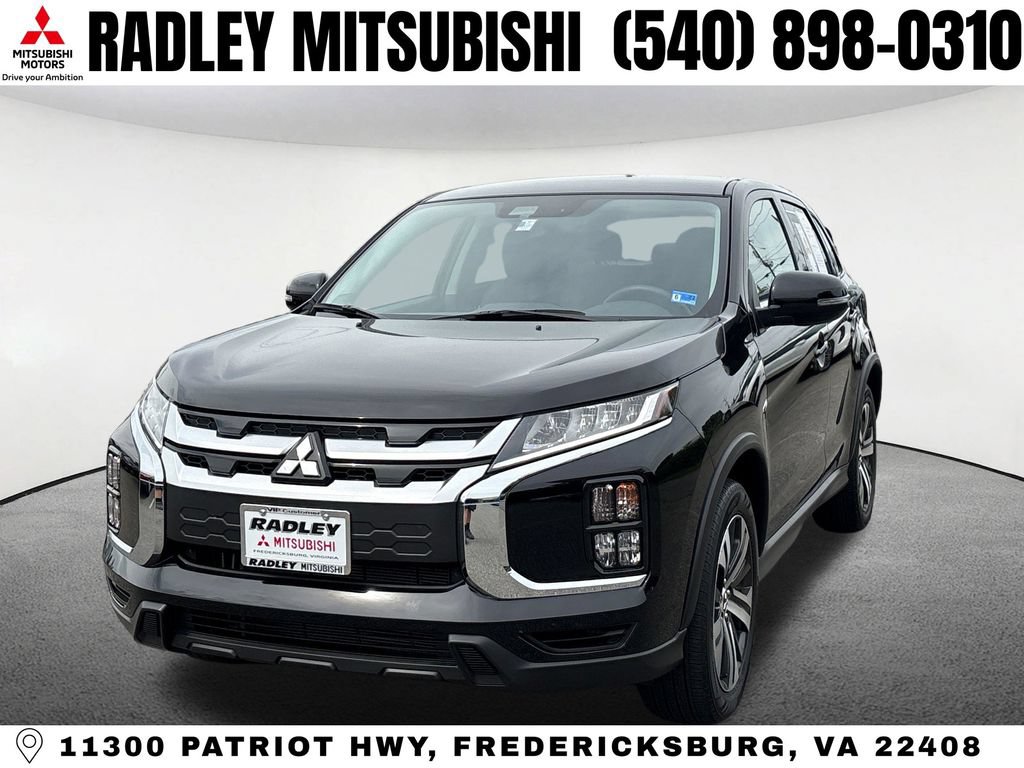 Used 2025 Mitsubishi Outlander Sport AWD