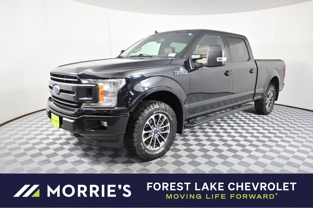 Used 2020 Ford F150 XLT w/ Equipment Group 302A Luxury