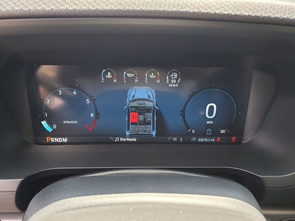 Used 2024 Ford F150 XLT w/ Mobile Office Package image 14