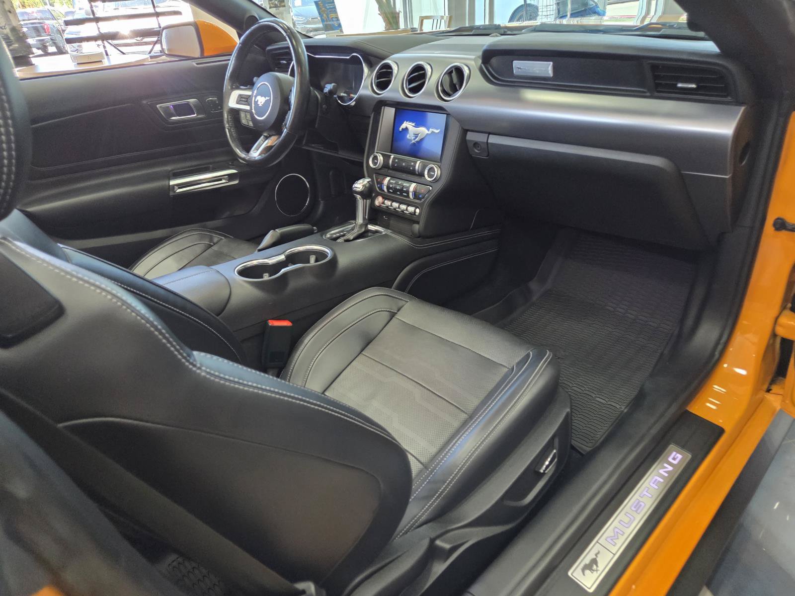 Used 2019 Ford Mustang GT Premium w/ Equipment Group 401A RWD image 21