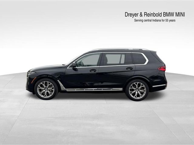 Used 2024 BMW X7 xDrive40i AWD/4WD video 2