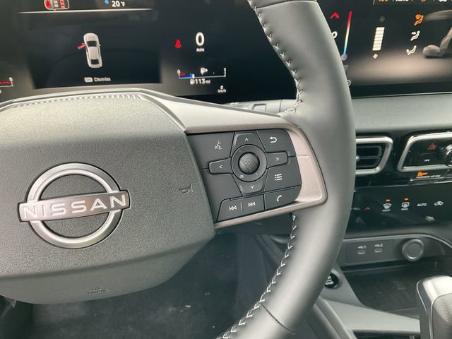 New 2026 Nissan Sentra SV w/ SV Convenience Package image 21