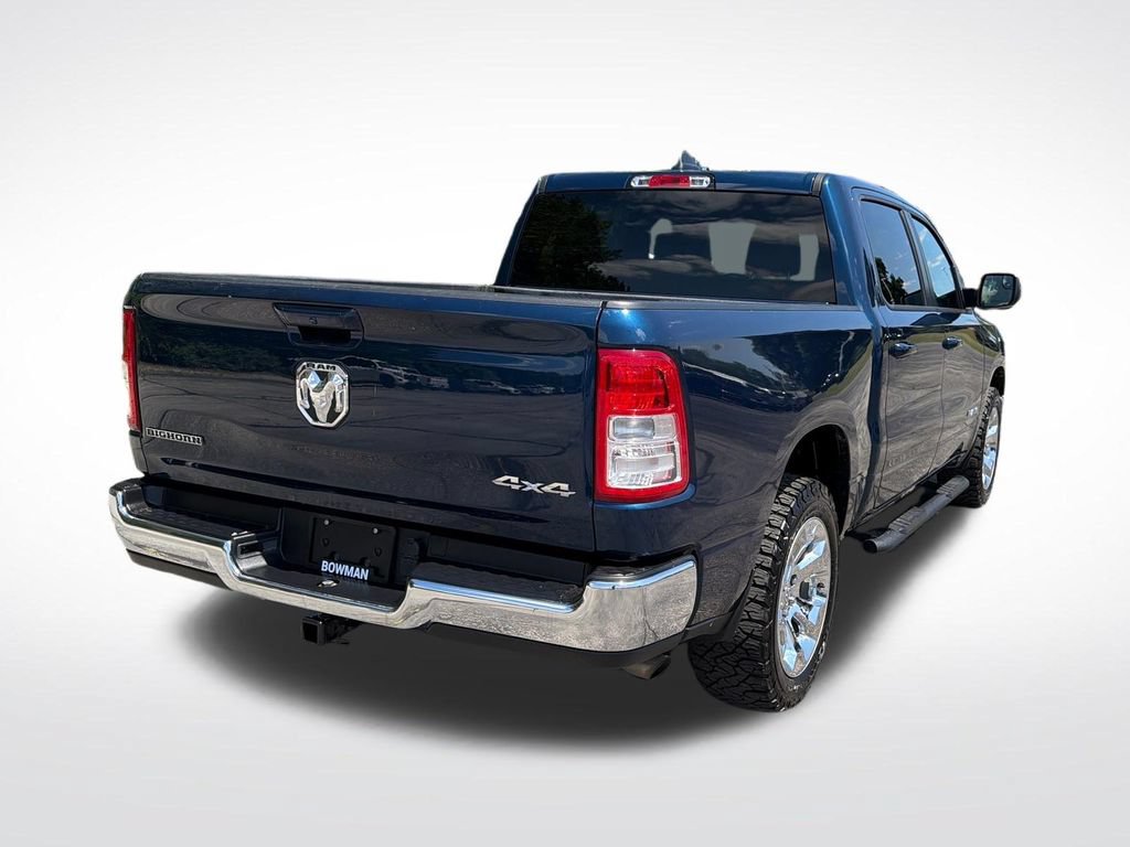 Used 2022 RAM 1500 Big Horn AWD/4WD image 6