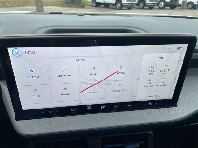 New 2026 Ford Maverick XLT w/ Equipment Group 301A image 34